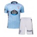 Celta Vigo Hjemmedraktsett Barn 2025-26 Korte ermer (+ Korte bukser)